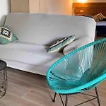 דירה Estudio Pajar Rural Con Bonito Jardin - Gayoles Rural קאסטרופול