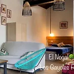 Estudio Pajar Rural Con Bonito Jardin - Gayoles Rural