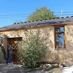 Estudio Pajar Rural Con Bonito Jardin - Gayoles Rural Appartement