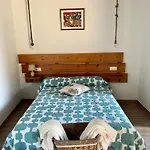 Estudio Pajar Rural Con Bonito Jardin - Gayoles Rural Appartement