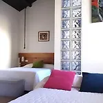 Estudio Pajar Rural Con Bonito Jardin - Gayoles Rural Appartement