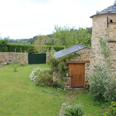 Estudio Pajar Rural Con Bonito Jardin - Gayoles Rural Apartment