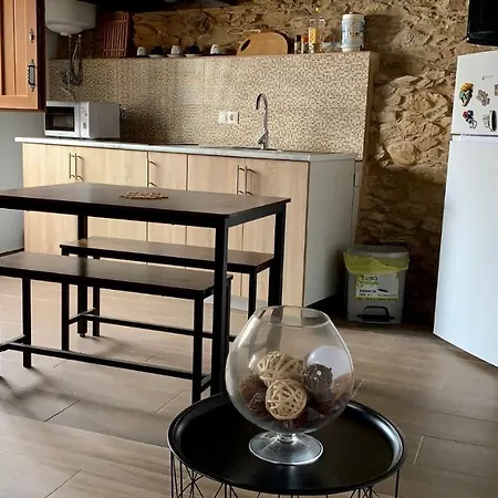 Apartmán Estudio Pajar Rural Con Bonito Jardin - Gayoles Rural