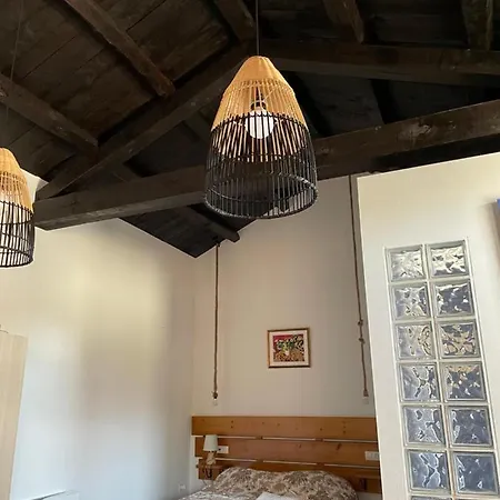 شقة Estudio Pajar Rural Con Bonito Jardin - Gayoles Rural *