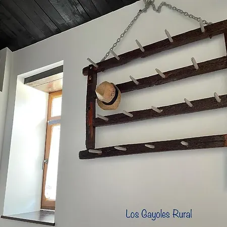 Apartmán Estudio Pajar Rural Con Bonito Jardin - Gayoles Rural *