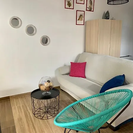 Estudio Pajar Rural Con Bonito Jardin - Gayoles Rural