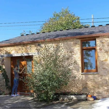 Estudio Pajar Rural Con Bonito Jardin - Gayoles Rural Apartment