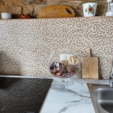 Estudio Pajar Rural Con Bonito Jardin - Gayoles Rural Apartment