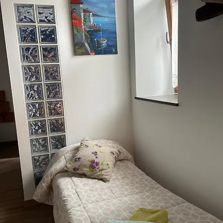 Estudio Pajar Rural Con Bonito Jardin - Gayoles Rural Apartment