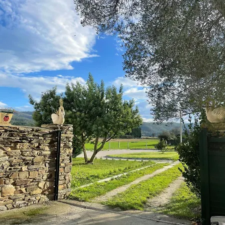 Apartment Estudio Pajar Rural Con Bonito Jardin - Gayoles Rural *