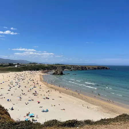 Estudio Pajar Rural Con Bonito Jardin - Gayoles Rural * Castropol