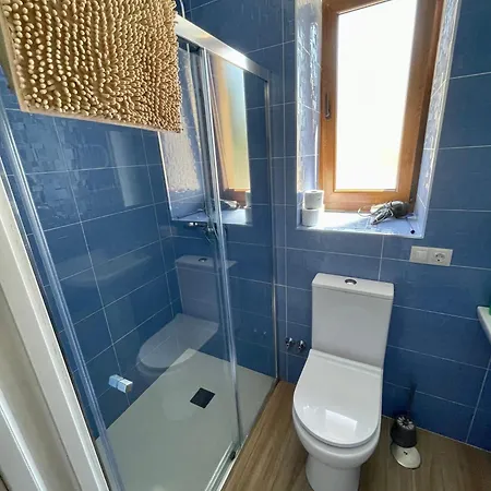 شقة Estudio Pajar Rural Con Bonito Jardin - Gayoles Rural