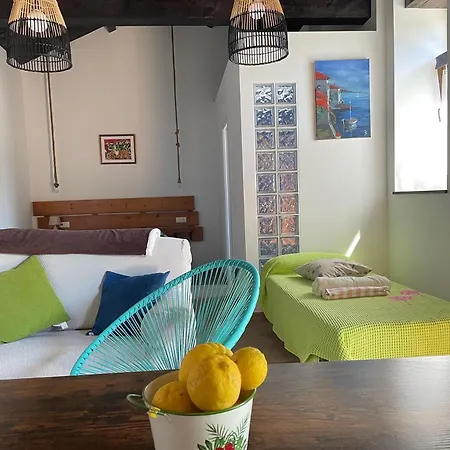 Estudio Pajar Rural Con Bonito Jardin - Gayoles Rural Apartment *