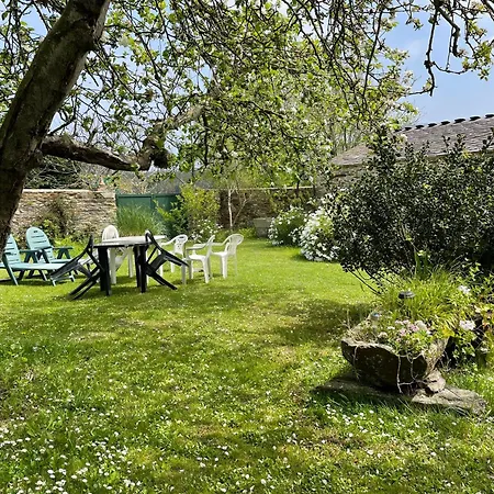 Estudio Pajar Rural Con Bonito Jardin - Gayoles Rural Apartment