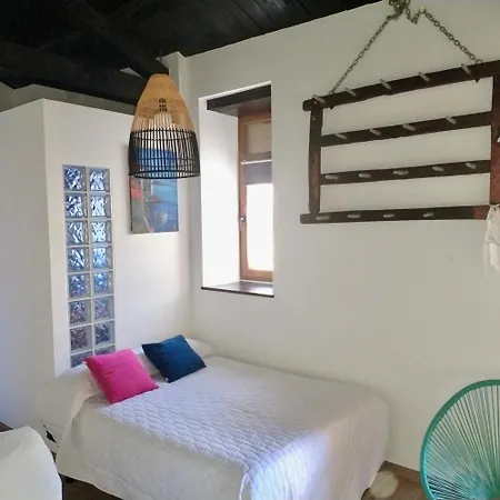 Apartmán Estudio Pajar Rural Con Bonito Jardin - Gayoles Rural *