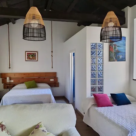 Appartement Estudio Pajar Rural Con Bonito Jardin - Gayoles Rural *