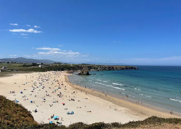 Estudio Pajar Rural Con Bonito Jardin - Gayoles Rural * Castropol